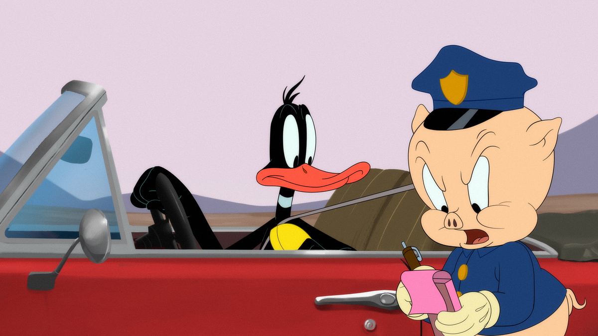 looney tunes cartoons