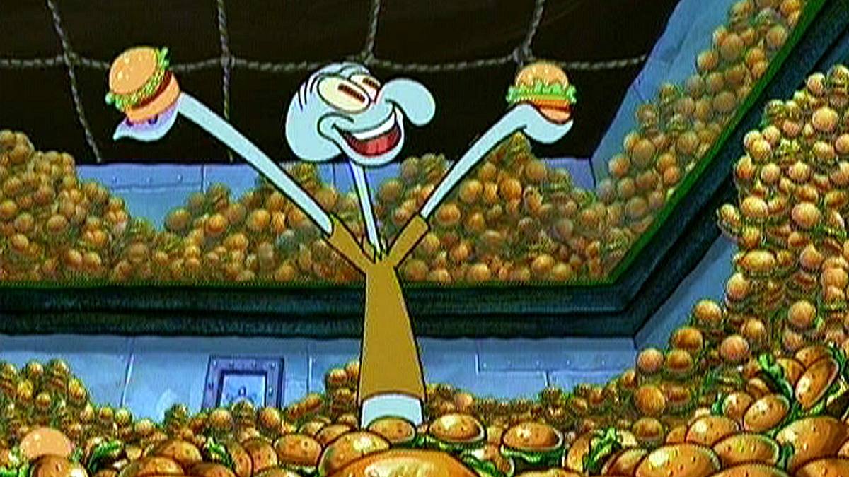 spongebob schwammkopf