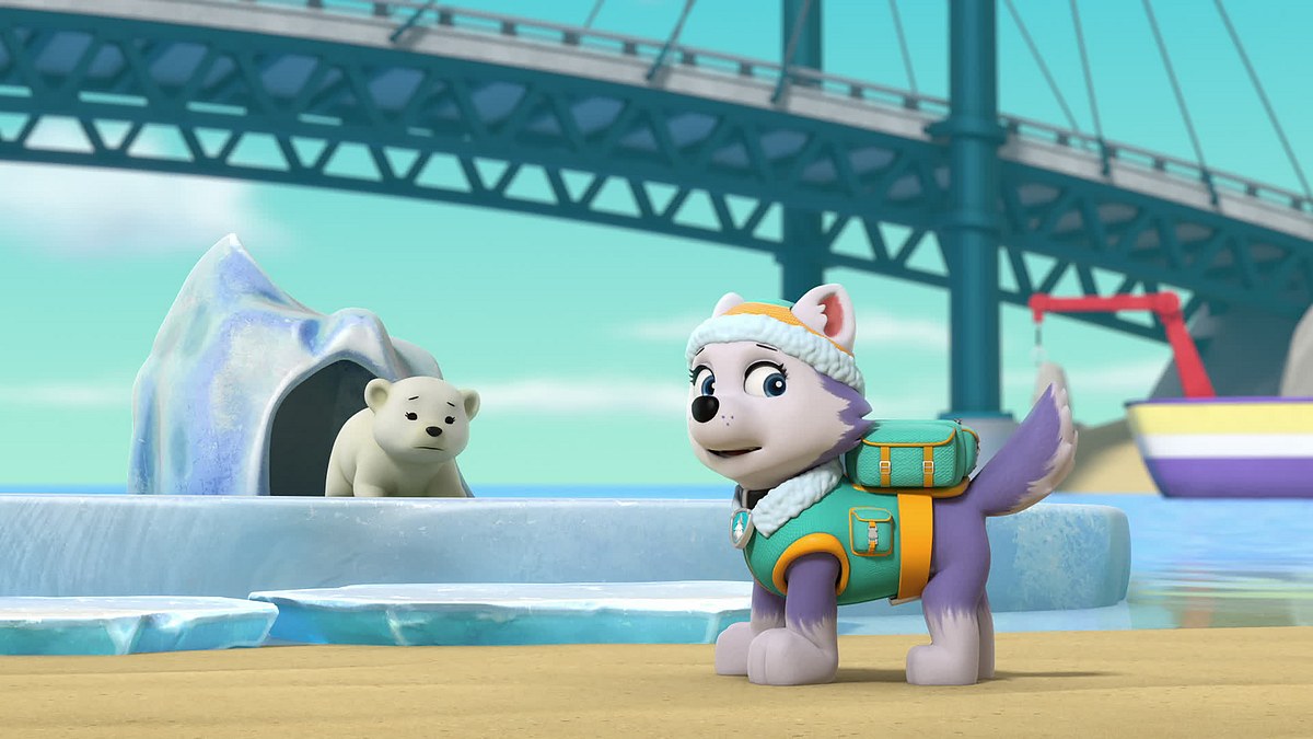 paw patrol - helfer auf vier pfoten