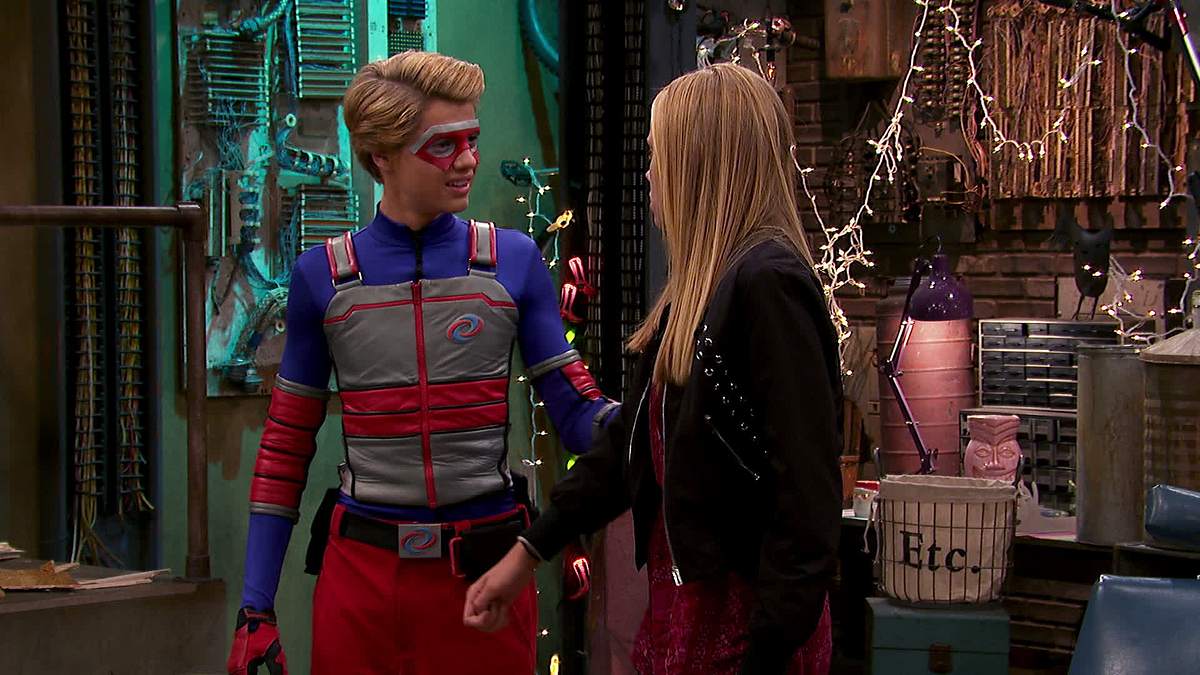 henry danger