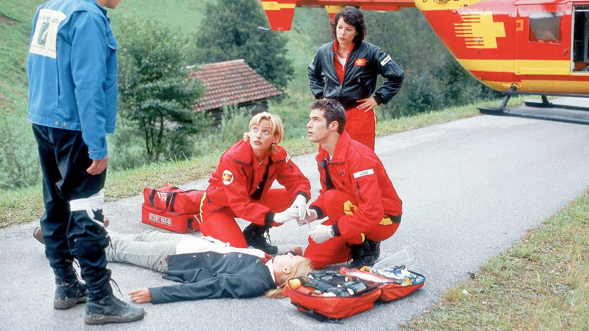 medicopter 117 - jedes leben zählt