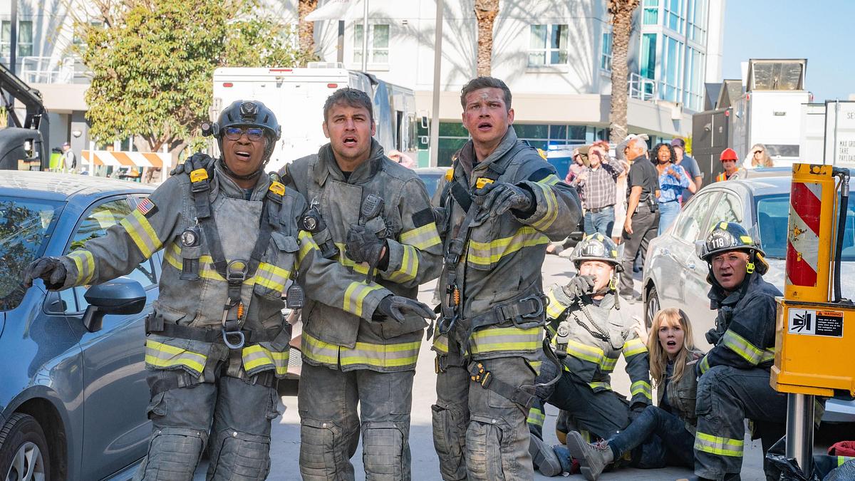 9-1-1 notruf l.a.