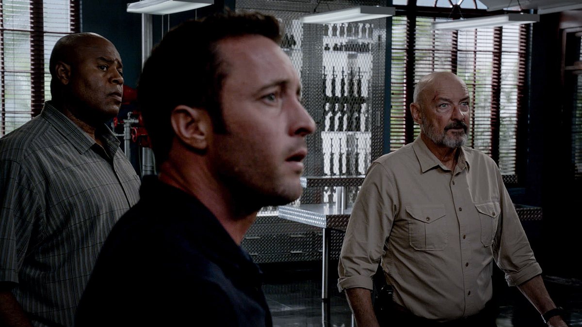 hawaii five-0