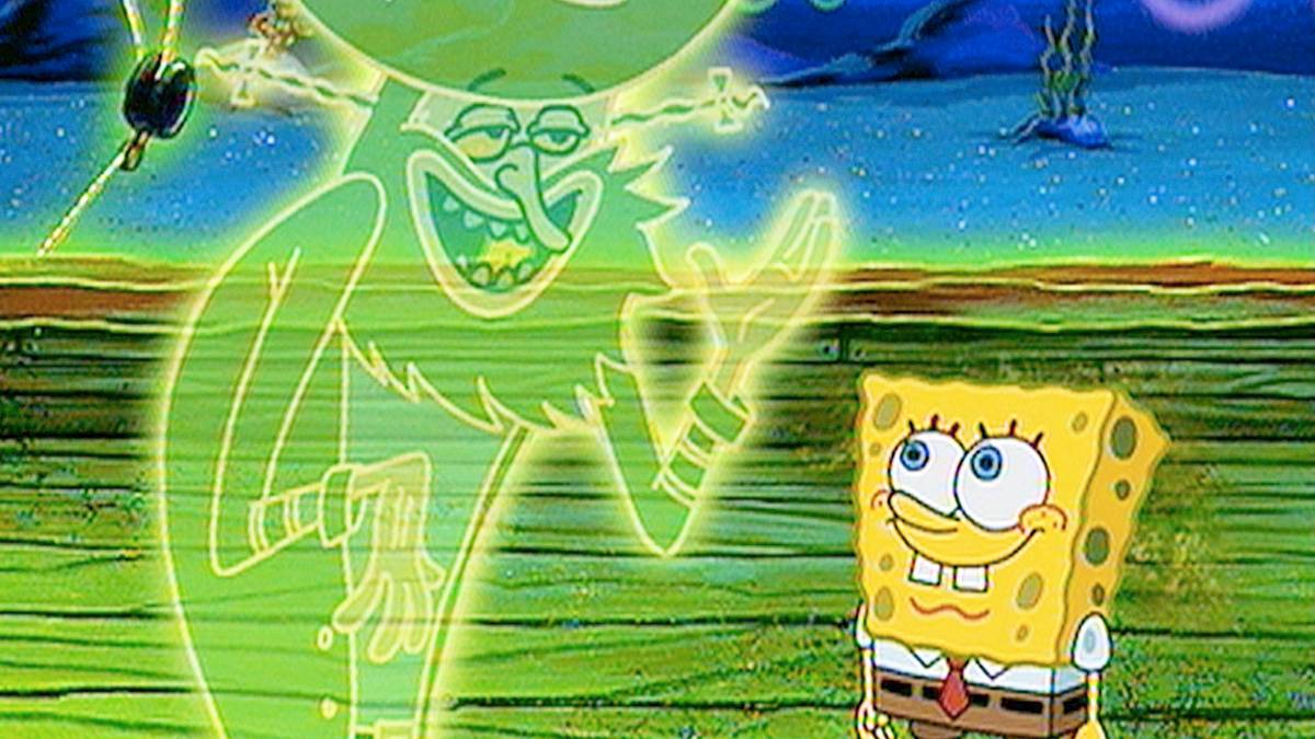 spongebob schwammkopf
