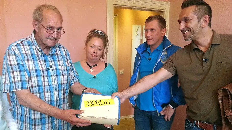 Der Trödeltrupp - Das Geld liegt im Keller der trödeltrupp - das geld liegt im keller