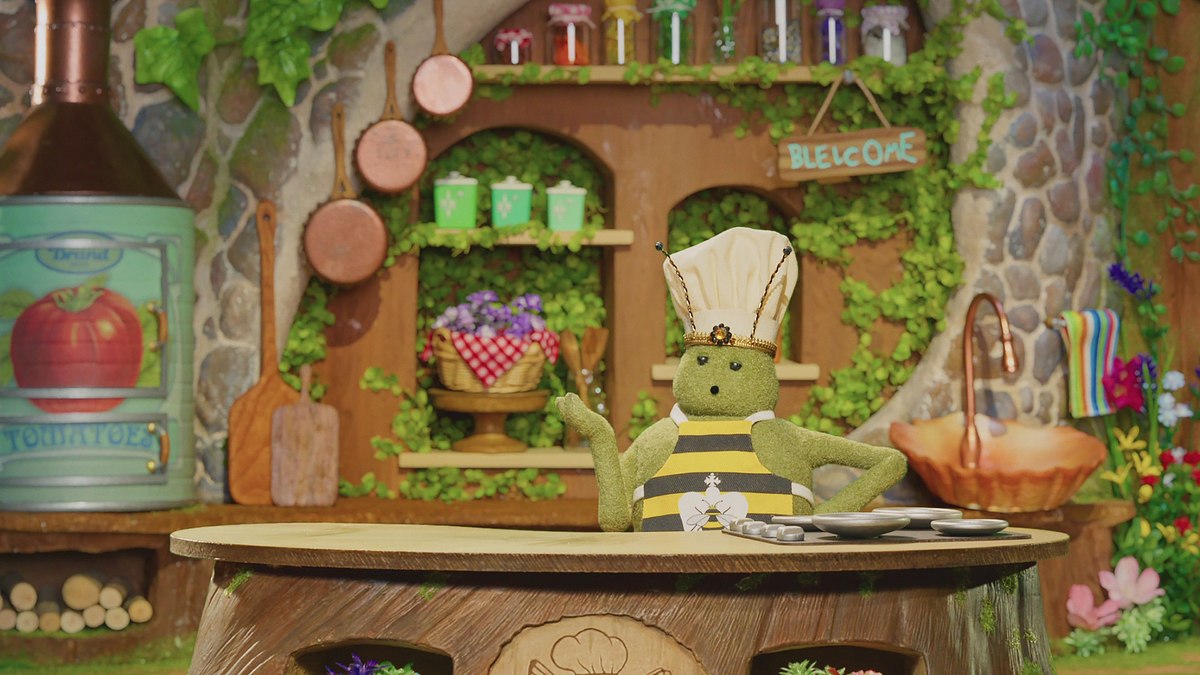 tiny chef