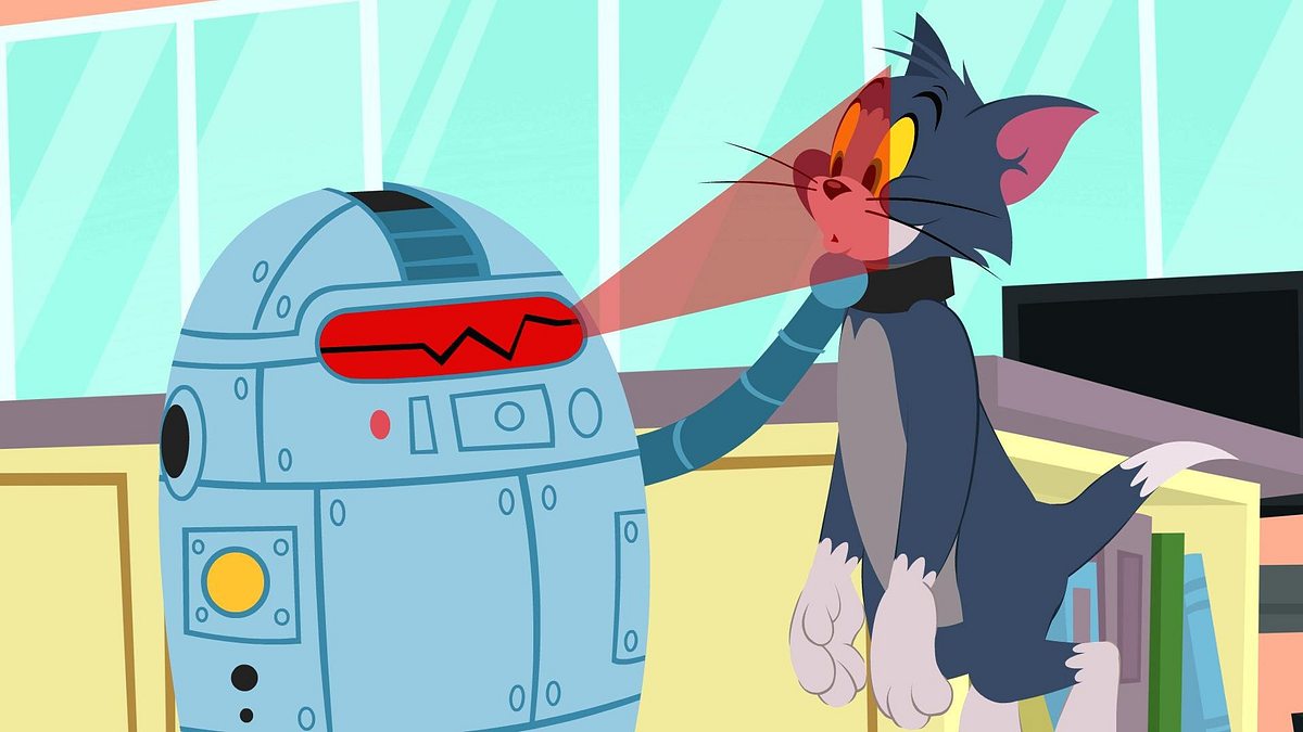 die tom und jerry show