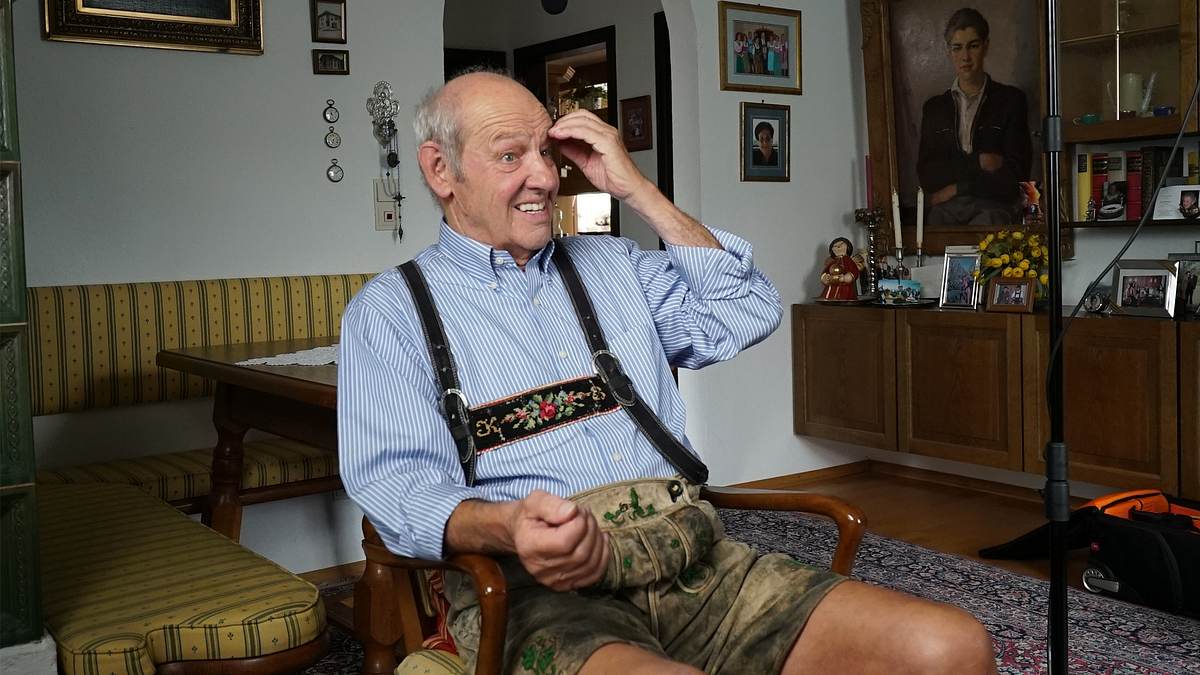 als die amis nach garmisch-partenkirchen kamen