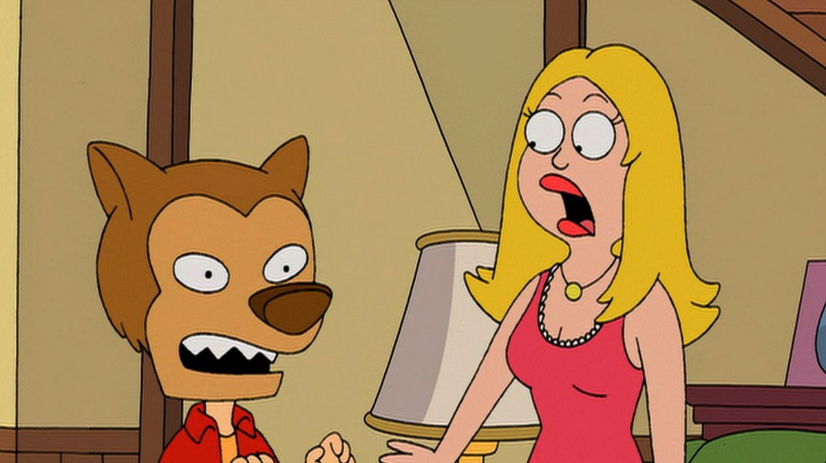 american dad!