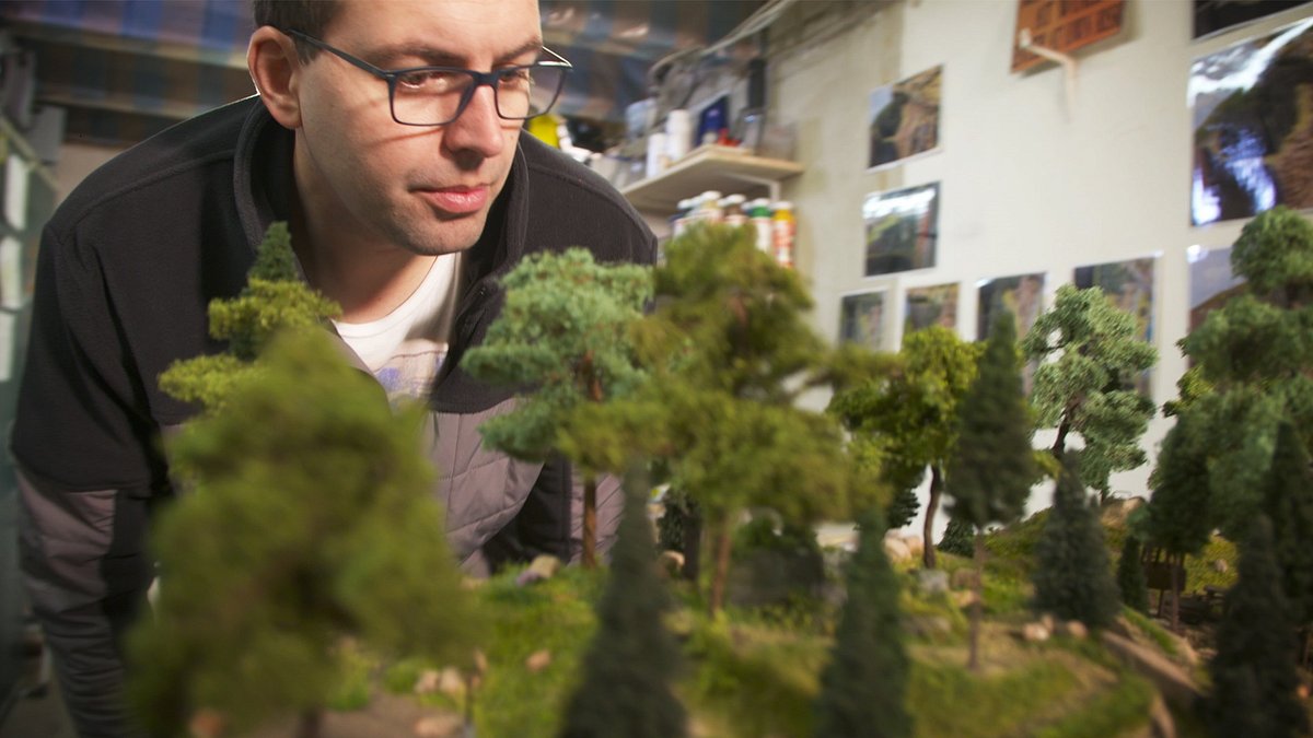 die modellbauer - das wunderland-duell