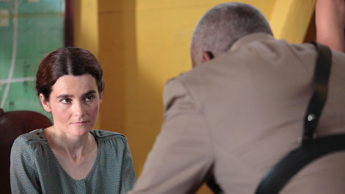 death in paradise