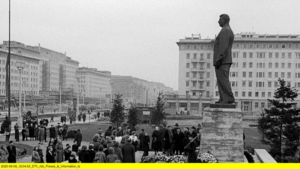 stalin und die deutschen