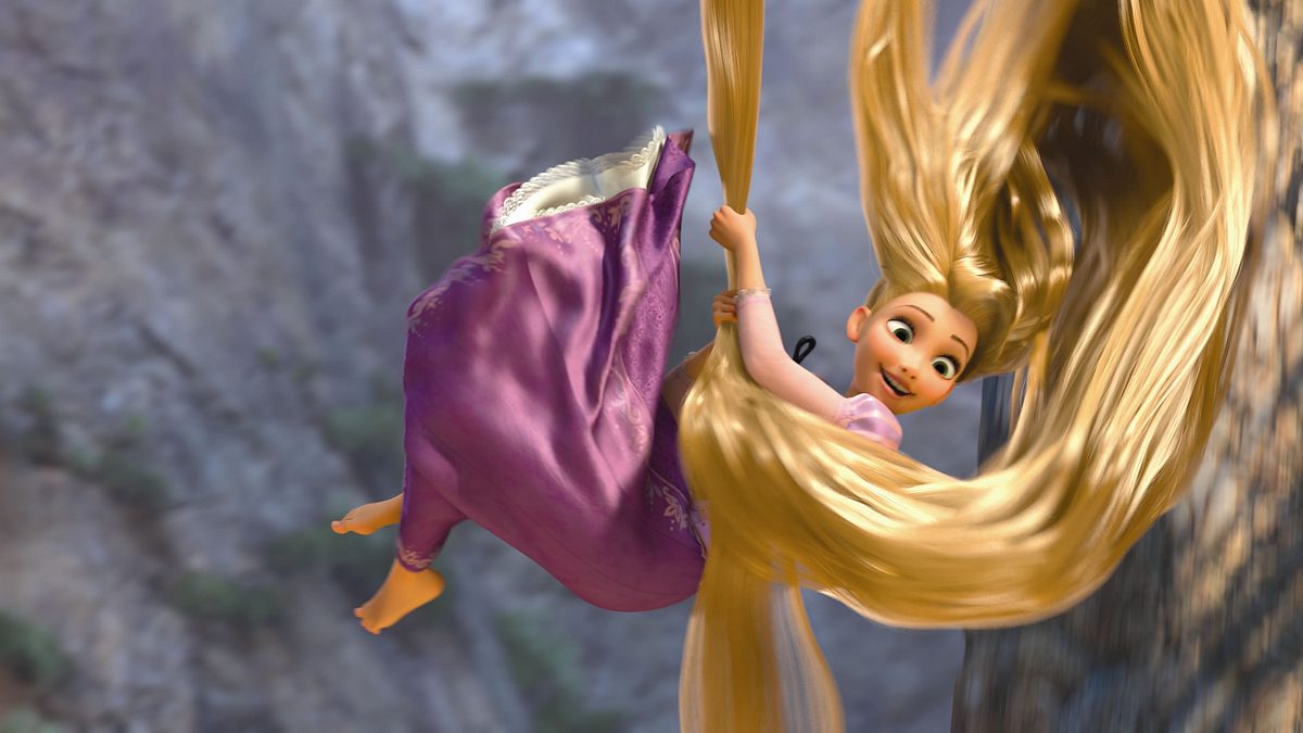 rapunzel - neu verföhnt