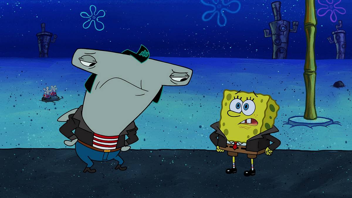 spongebob schwammkopf