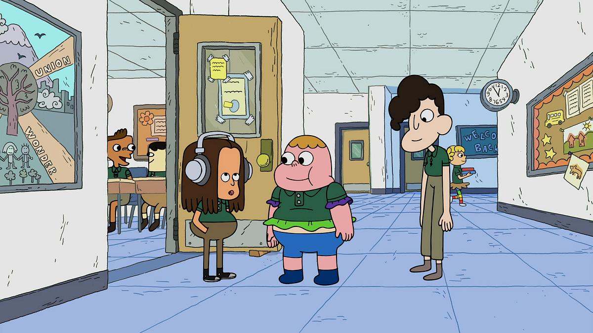 clarence
