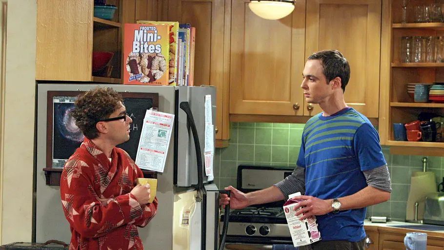 the big bang theory