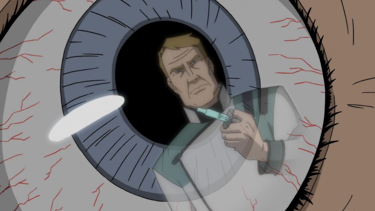Dead Space Downfall dead space downfall