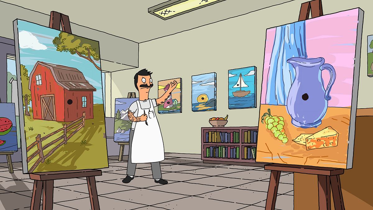 bobs burgers