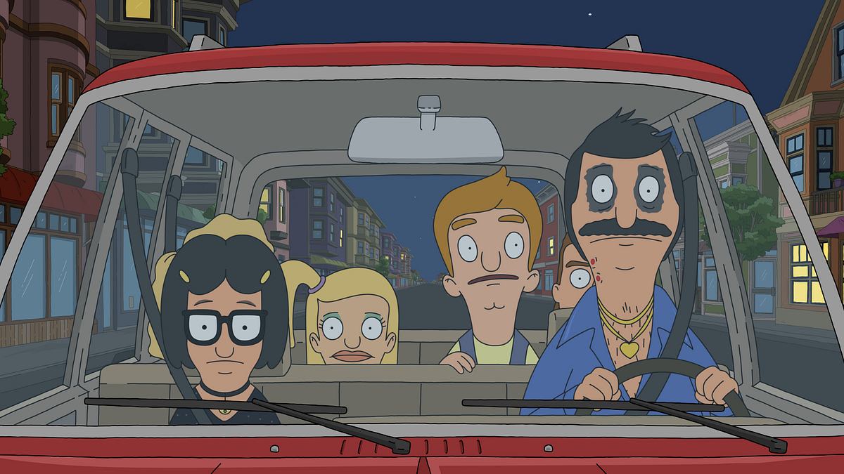bobs burgers