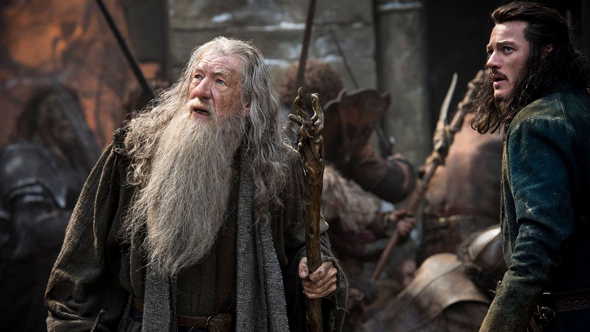 der hobbit: die schlacht der fünf heere