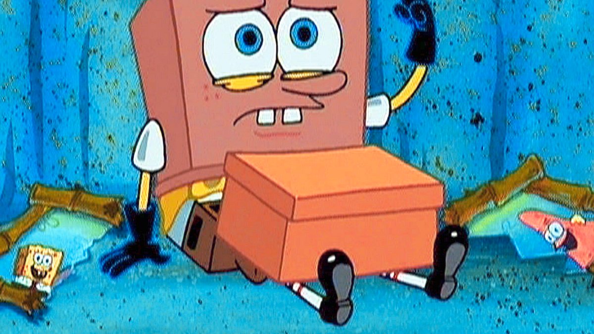 spongebob schwammkopf