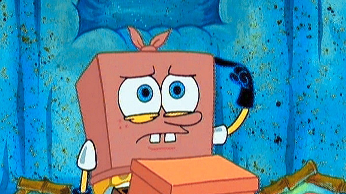 spongebob schwammkopf