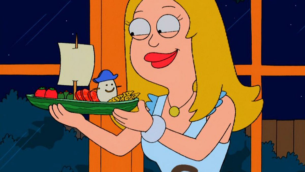 american dad!