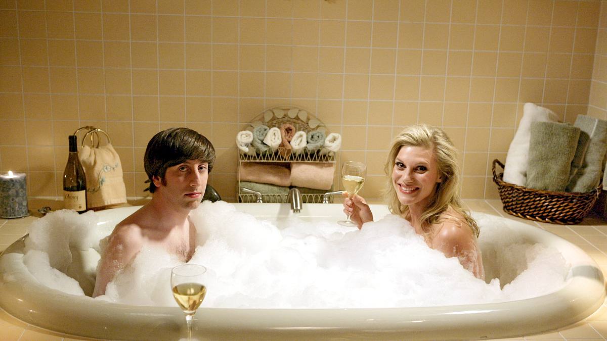 the big bang theory