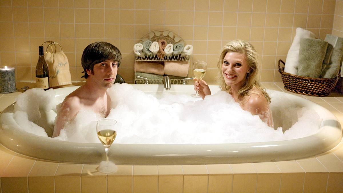 the big bang theory