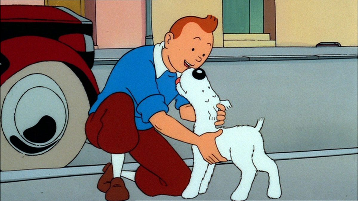 Tim und Struppi tim und struppi