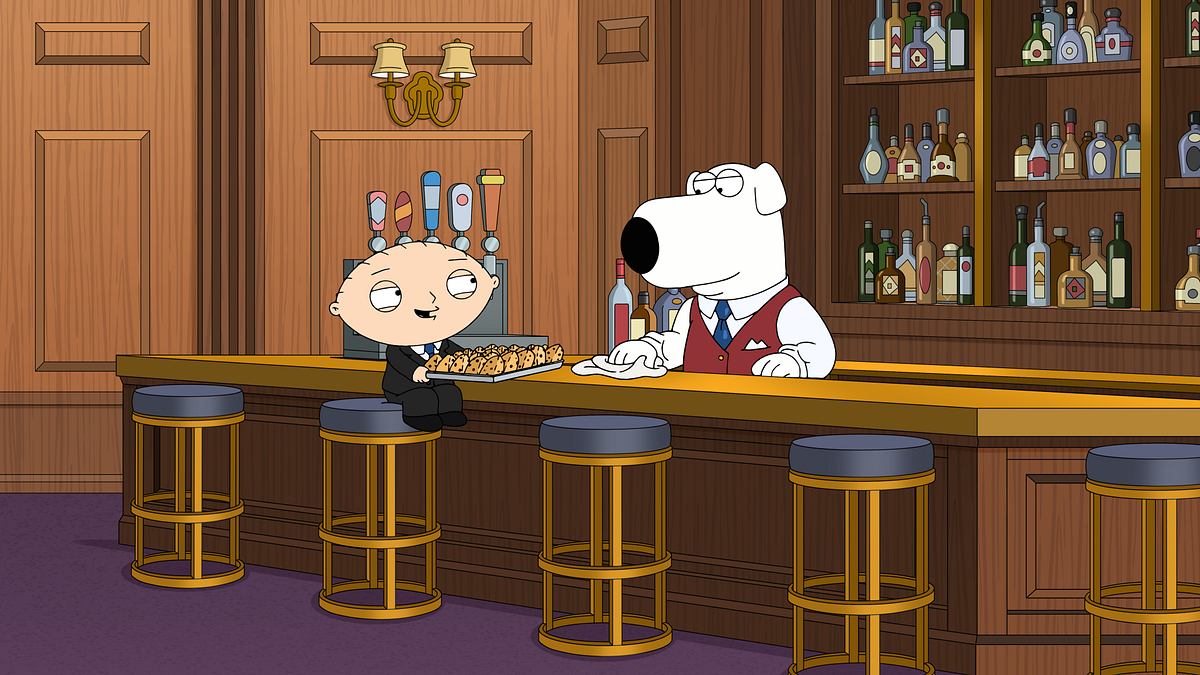 Family Guy family guy