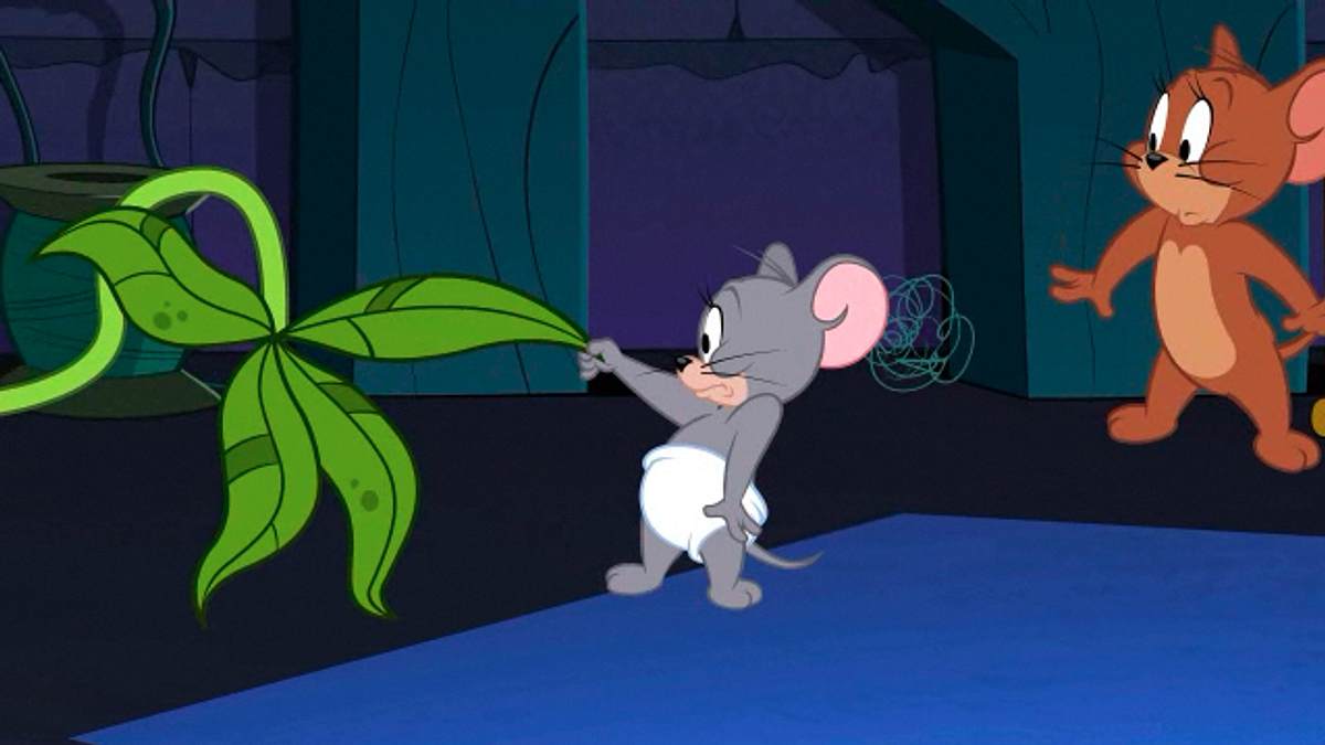 die tom und jerry show