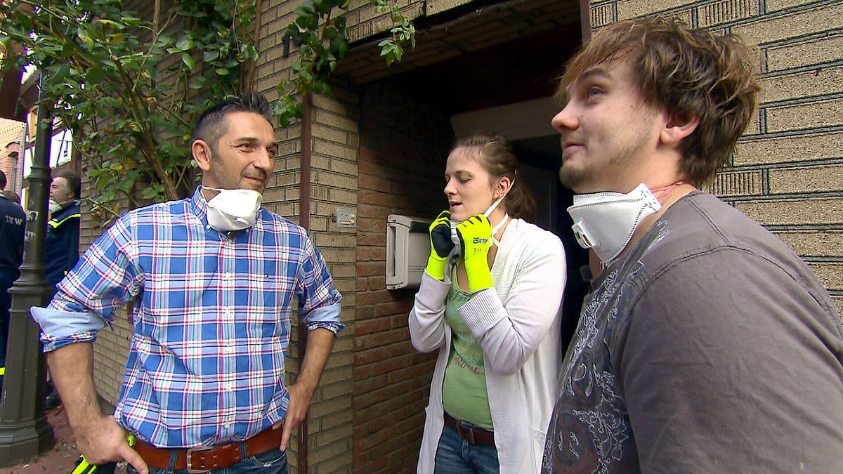 der trödeltrupp - das geld liegt im keller
