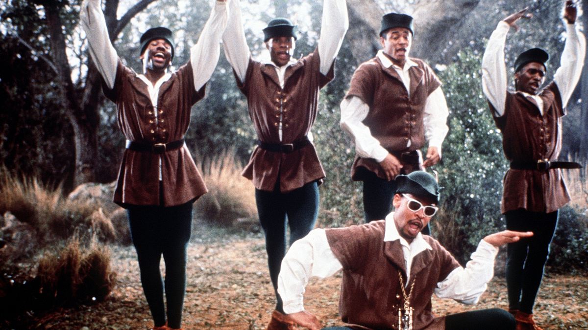 robin hood - helden in strumpfhosen