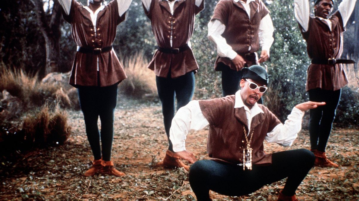 robin hood - helden in strumpfhosen
