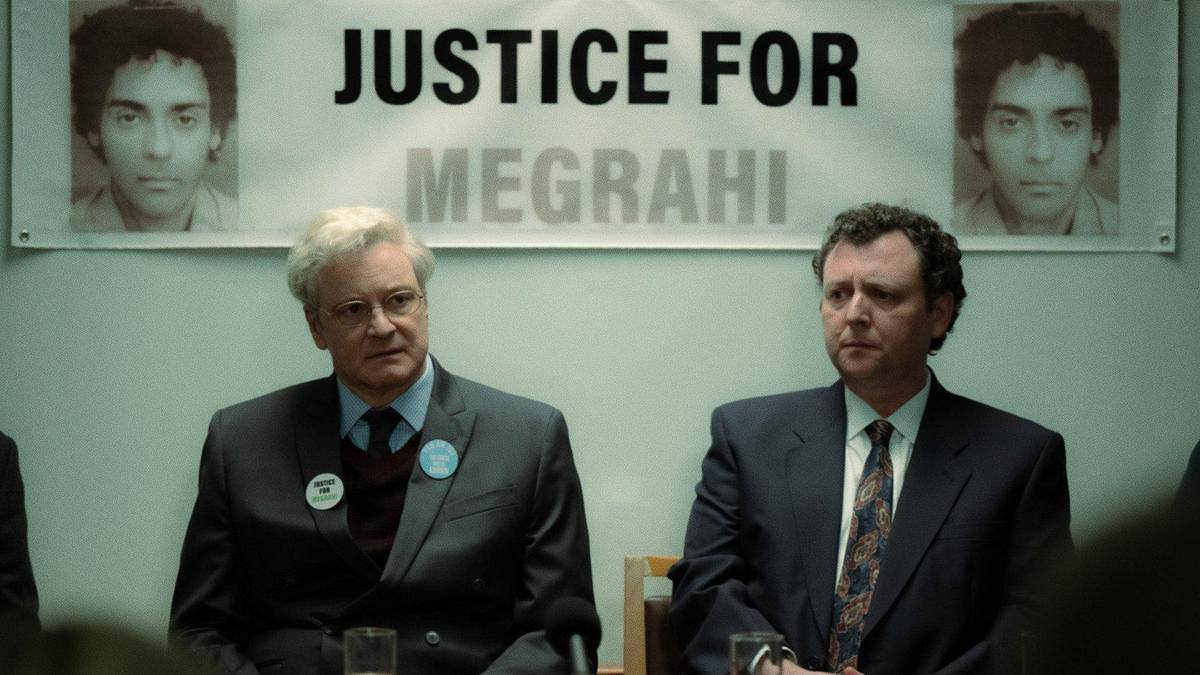 lockerbie: a search for truth