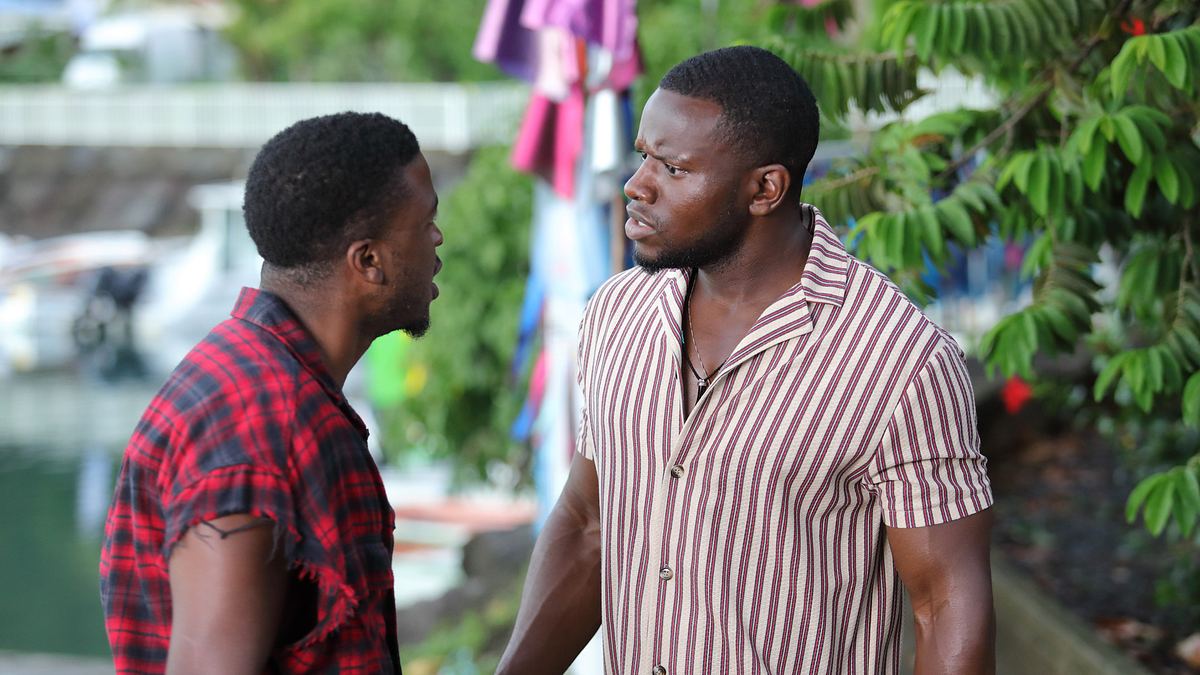 death in paradise