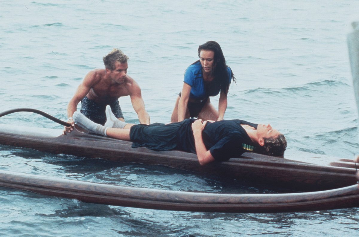 baywatch - die rettungsschwimmer von malibu