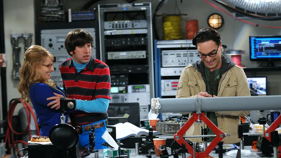 the big bang theory
