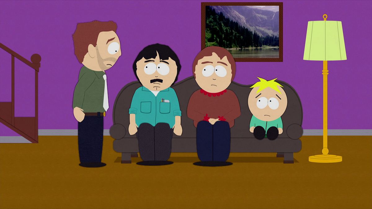 south park