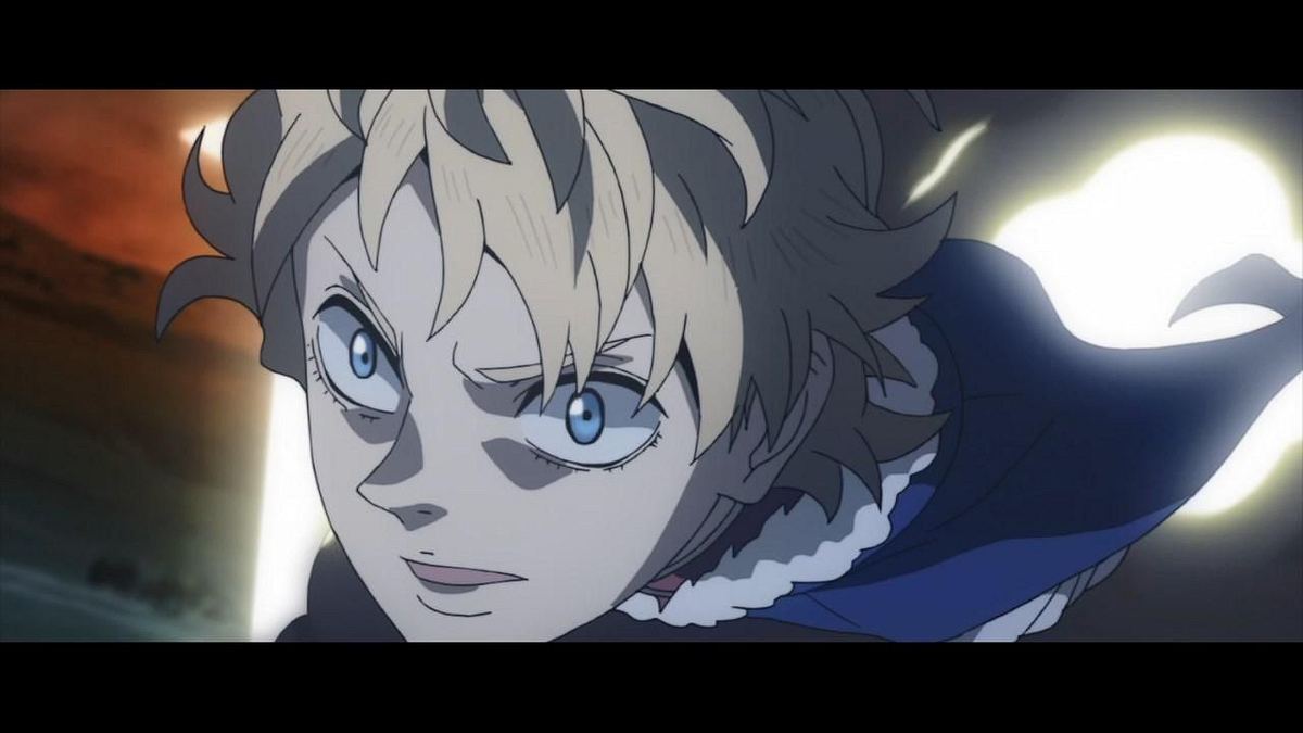 black clover