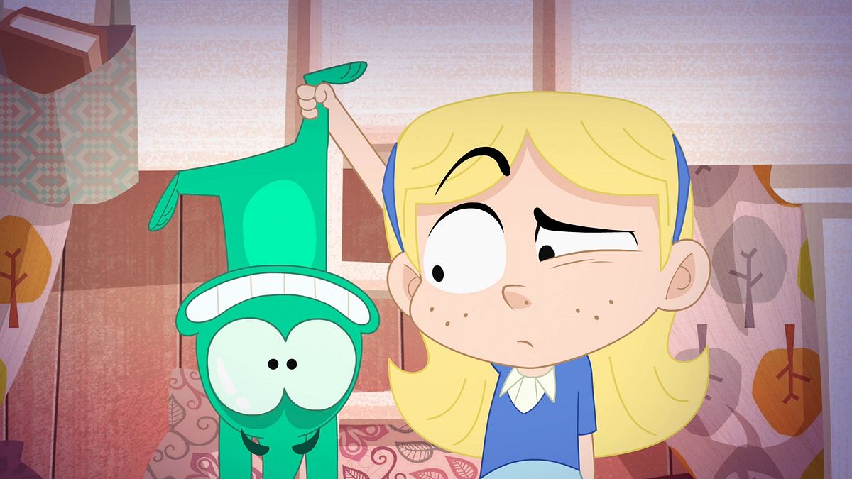 ernest & rebecca