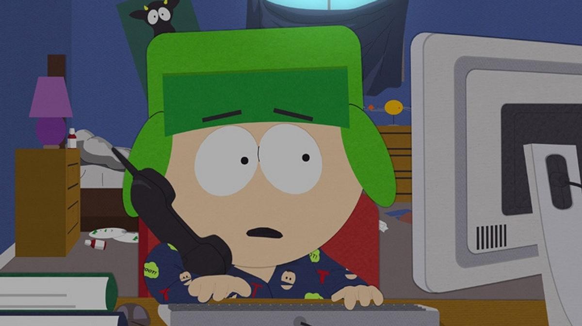 south park