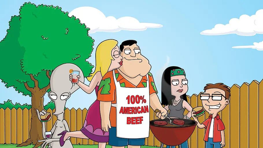 American Dad! american dad!