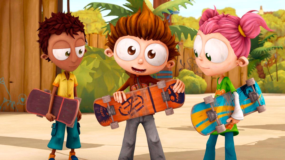 Go Wild! - Mission Wildnis go wild! - mission wildnis