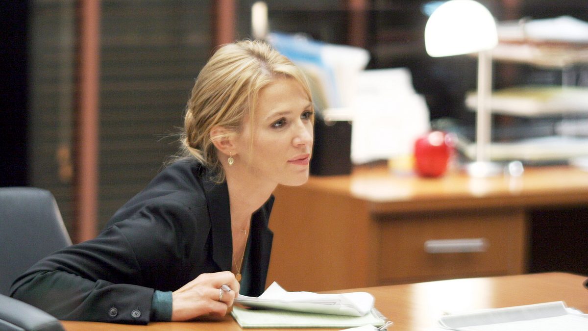 without a trace - spurlos verschwunden