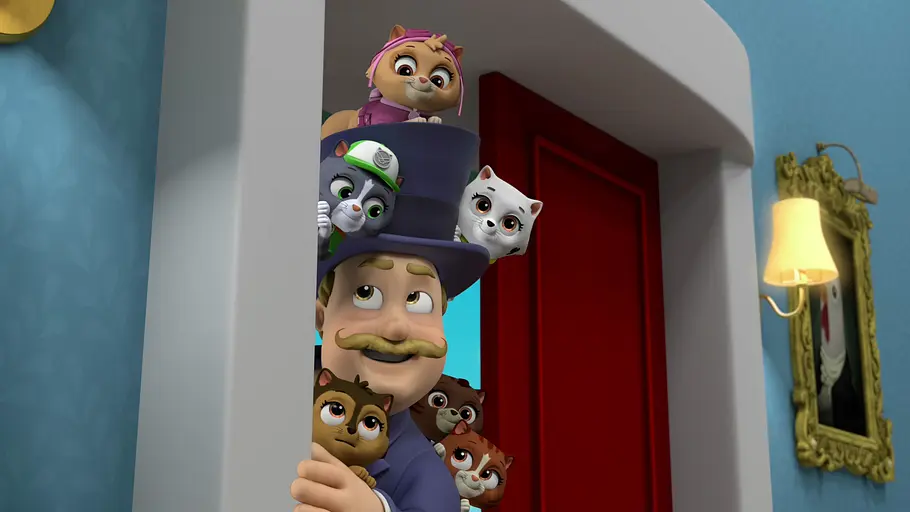 Paw Patrol - Helfer auf vier Pfoten paw patrol - helfer auf vier pfoten