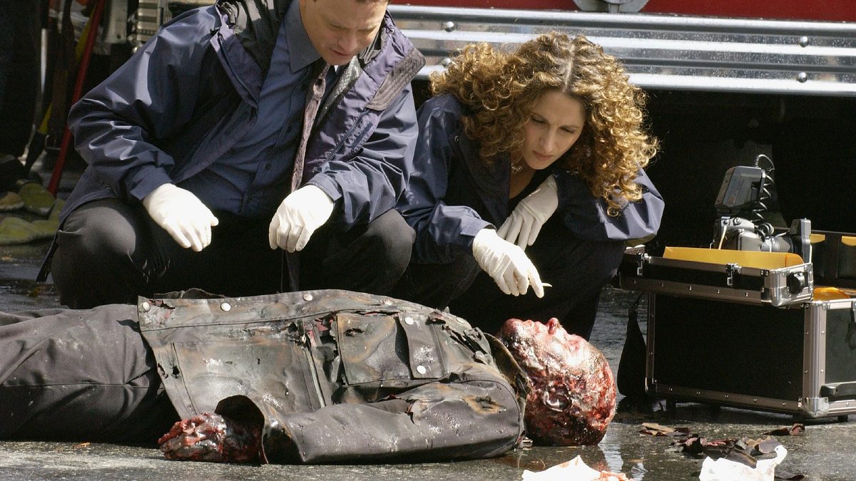 csi: ny