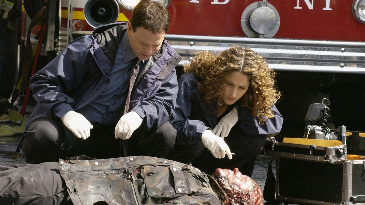 csi: ny