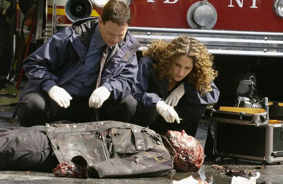 CSI: NY csi: ny
